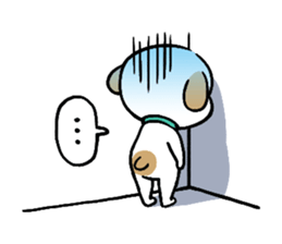 Cori's happy life sticker #15556381