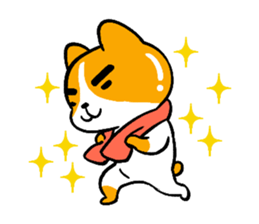 Cori's happy life sticker #15556384