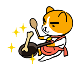 Cori's happy life sticker #15556386