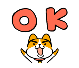 Cori's happy life sticker #15556387