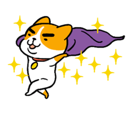 Cori's happy life sticker #15556389