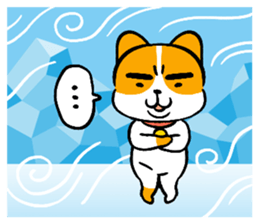 Cori's happy life sticker #15556390