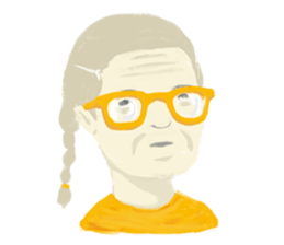 POKER-FACED Sticker sticker #15556464