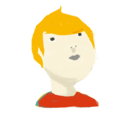 POKER-FACED Sticker sticker #15556472