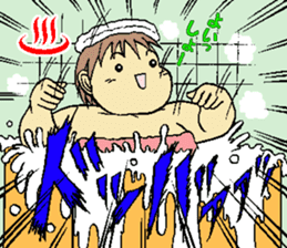 yumi is on a diet 2 sticker #15556647