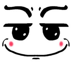 ia Face Life sticker #15556674