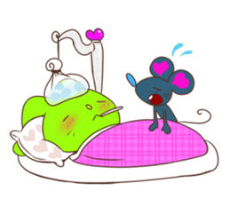 Jerry&Chips sticker #15556882