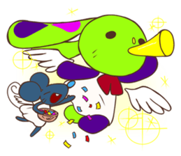 Jerry&Chips sticker #15556885