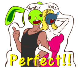 Jerry&Chips sticker #15556887