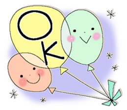 Fairy tale rabbit 14 sticker #15557122