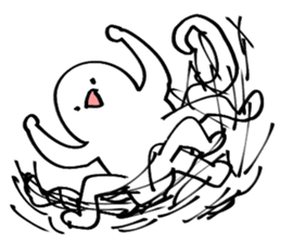 Noisy paddybird sticker #15557640