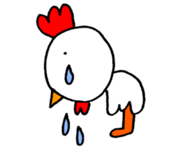 Noisy Baseball Player sticker #15557806