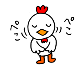 Noisy Baseball Player sticker #15557822