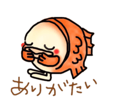 Iyashino Taiko-san sticker #15557906