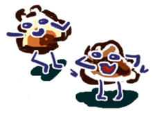 Popcorn-ie sticker #15557965