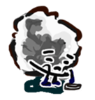 Popcorn-ie sticker #15557971