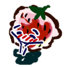 Popcorn-ie sticker #15557972