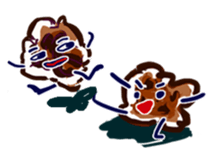 Popcorn-ie sticker #15557973