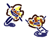 Popcorn-ie sticker #15557974