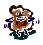 Popcorn-ie sticker #15557981