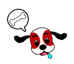 so cute boy&girl's happy life 1 sticker #15558740