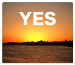 Feeling of the photograph 3 sticker #15559712