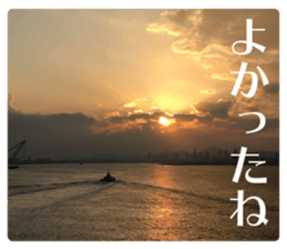 Feeling of the photograph 3 sticker #15559742