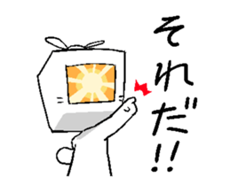 television vol.2 sticker #15559818