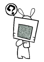 television vol.2 sticker #15559823