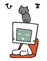 television vol.2 sticker #15559824