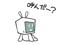 television vol.2 sticker #15559826