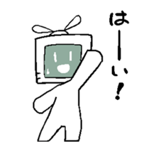 television vol.2 sticker #15559827