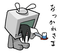 television vol.2 sticker #15559828