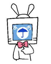 television vol.2 sticker #15559832