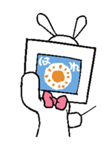 television vol.2 sticker #15559833