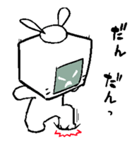 television vol.2 sticker #15559836