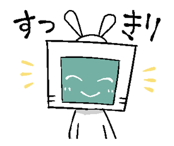 television vol.2 sticker #15559839