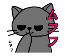 Jittoy Black sticker #15559855