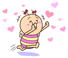 KIDOKUMUSHI's Sister vol.2 sticker #15560038