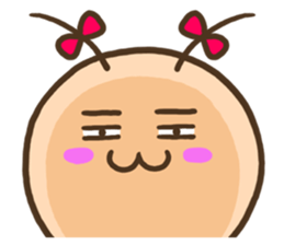 KIDOKUMUSHI's Sister vol.2 sticker #15560045