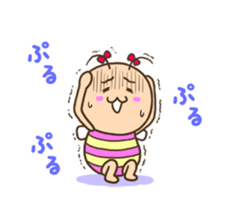 KIDOKUMUSHI's Sister vol.2 sticker #15560050