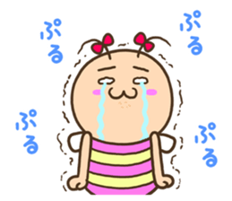 KIDOKUMUSHI's Sister vol.2 sticker #15560051