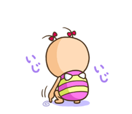 KIDOKUMUSHI's Sister vol.2 sticker #15560054