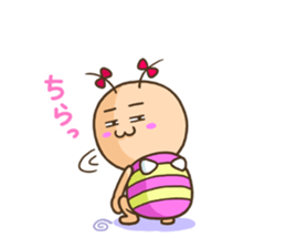 KIDOKUMUSHI's Sister vol.2 sticker #15560055