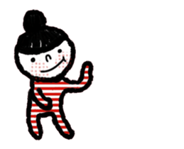 Nina Animated/Eng sticker #15560156