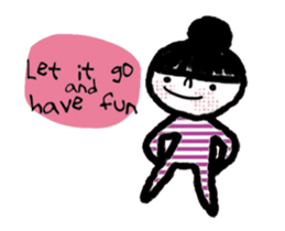 Nina Animated/Eng sticker #15560160