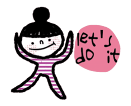 Nina Animated/Eng sticker #15560161