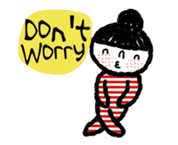 Nina Animated/Eng sticker #15560162