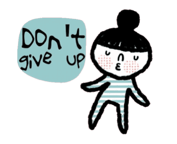 Nina Animated/Eng sticker #15560164