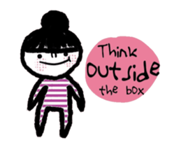 Nina Animated/Eng sticker #15560167